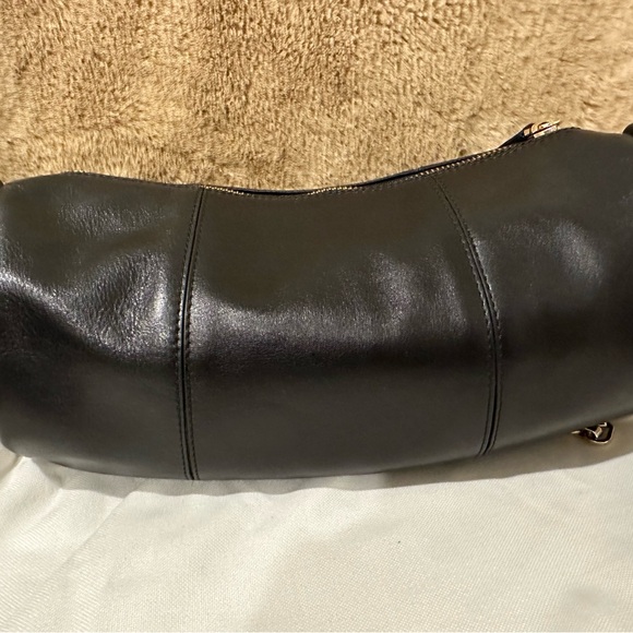 Manu atelier cylinder bag black - Picture 2 of 8